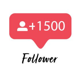 Koupit 1500 fanoušků pro instagram příspěvěk