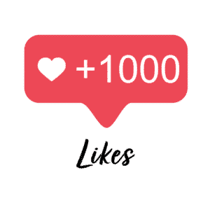 Koupit 1000 Instagram Likes