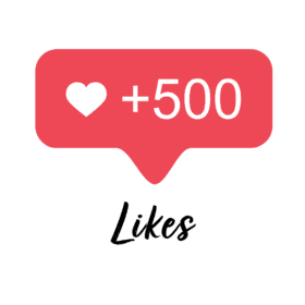 Koupit 500 Likes pro instagram příspěvěk