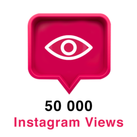 koupit 50 000 instagram views