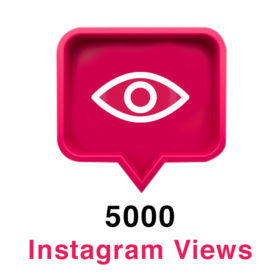 koupit 5000 instagram views