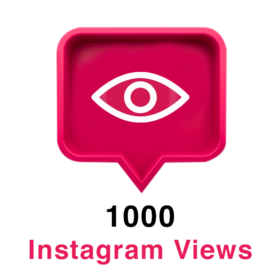 koupit 1000 instagram views