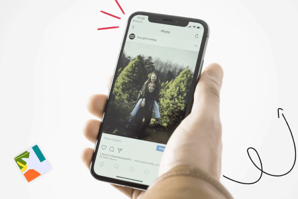 Jak získat více lajků na Instagramu