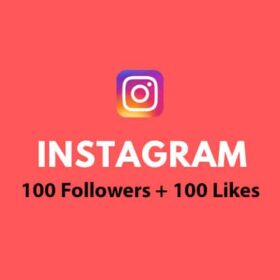 instagram followers + instagram likes