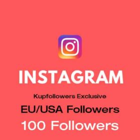 Koupit Instagram Followers a Likes - 5 Let nejlepší na trhu