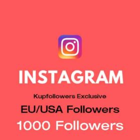 Koupit Instagram Followers a Likes - 5 Let nejlepší na trhu