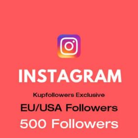 Koupit Instagram Followers a Likes - 5 Let nejlepší na trhu