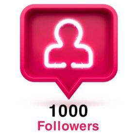 Koupit 1000 Instagram Followers