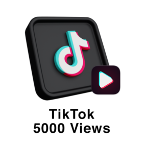 koupit 5000 tiktok views