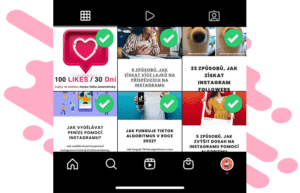 Mi piace automatici su Instagram