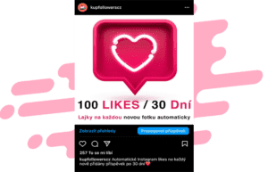 Mi piace automatici su Instagram