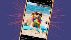 TikTok přidává novou fotografickou funkci