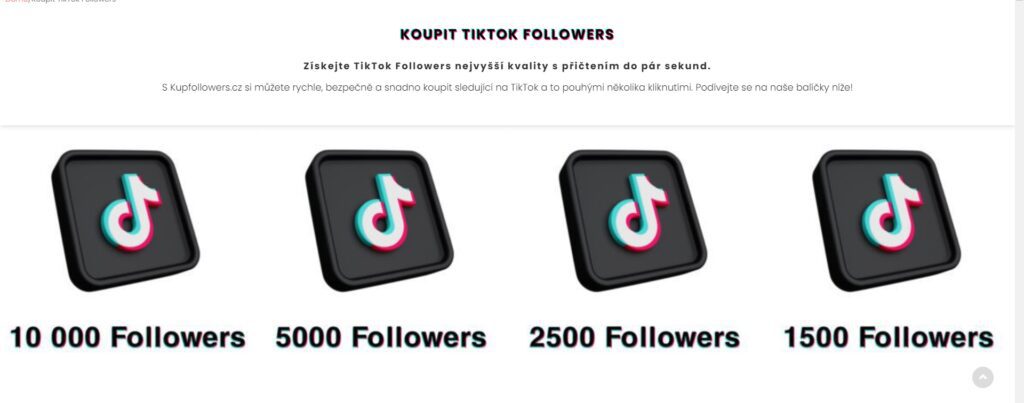 Guida come acquistare follower TikTok
