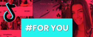 Jak se zobrazit ve "#foryou" na TikToku