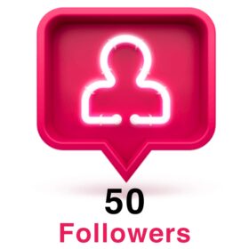 50 instagram followers