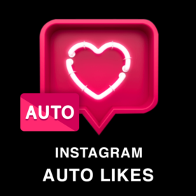 Automatické Instagram Likes