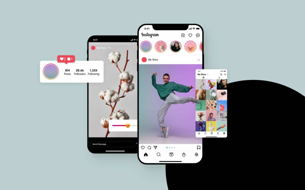 Pár tipů jak na Instagram sledující v roce 2024