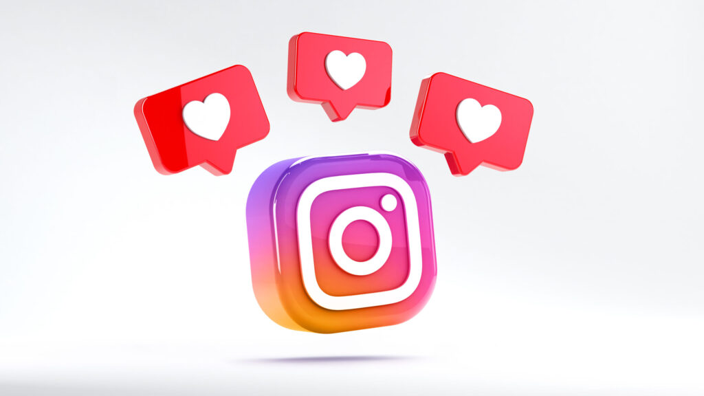 Jak skrýt lajky na Instagramu