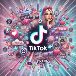100 nejčastějších vyhledávaných výrazů na TikToku