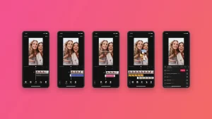 Jak vytvářet nebo upravovat TikTok videa a fotografie?