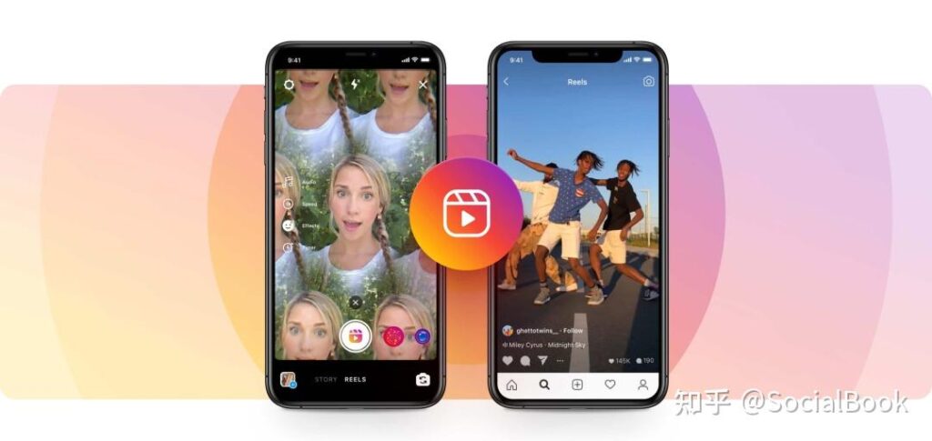 Hledání úspěchu v Instagram reels v roce 2026