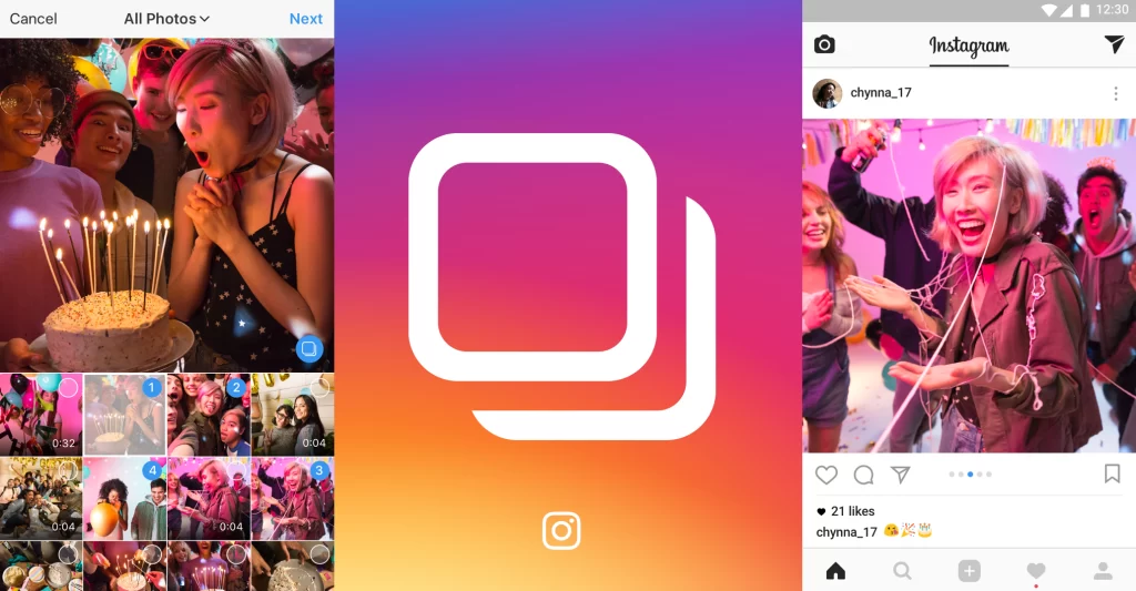 Jak vytvořit karusel na Instagramu: Tipy a osvědčené postupy