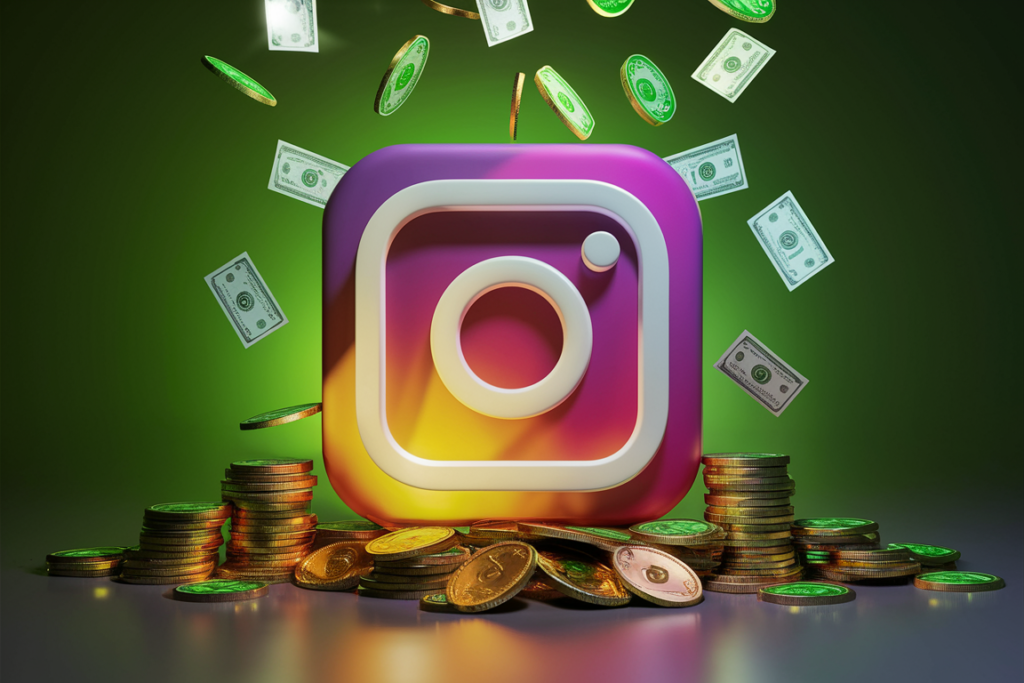 Platí vám Instagram? Jak dostat zaplaceno na Instagramu