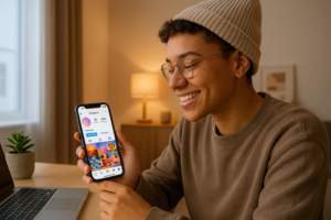 Jak získat více sledujících na Instagramu zdarma