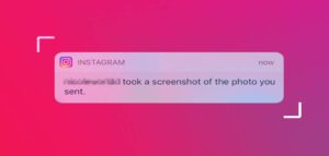 Upozorní Instagram na screenshot příběhu, příspěvku nebo DM?