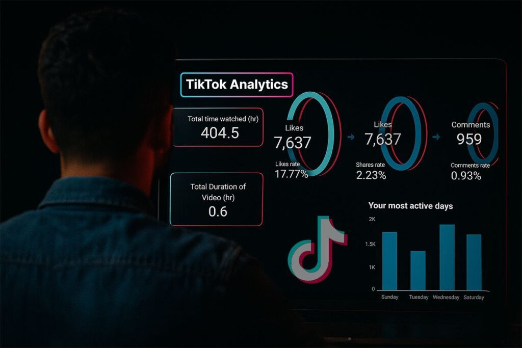 tiktok analytics complete guide