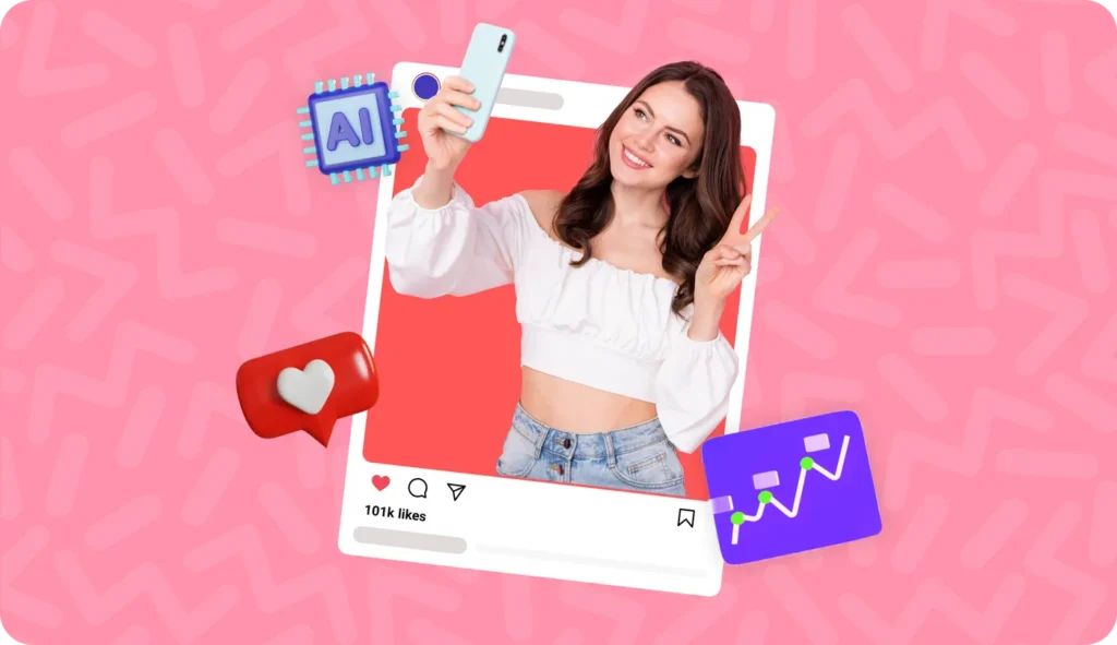 Cómo la inteligencia artificial está cambiando el marketing de influencers
