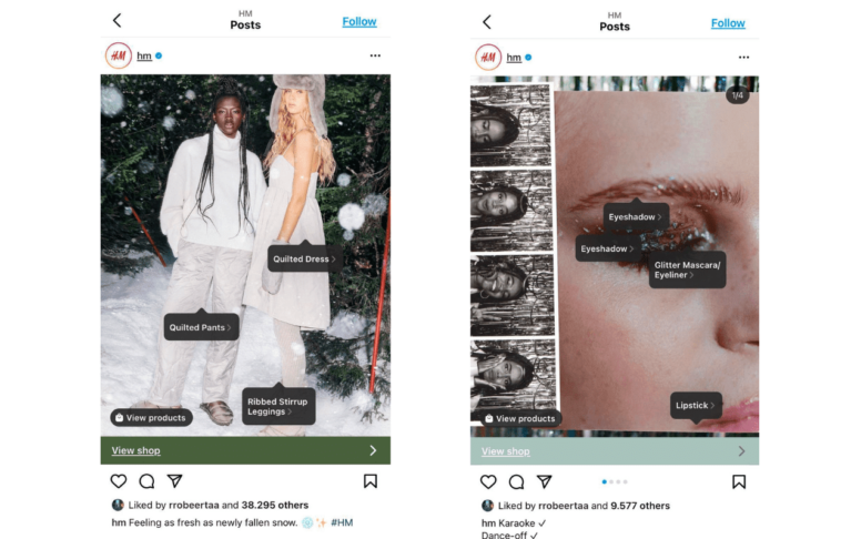 Marketingové trendy na Instagramu
