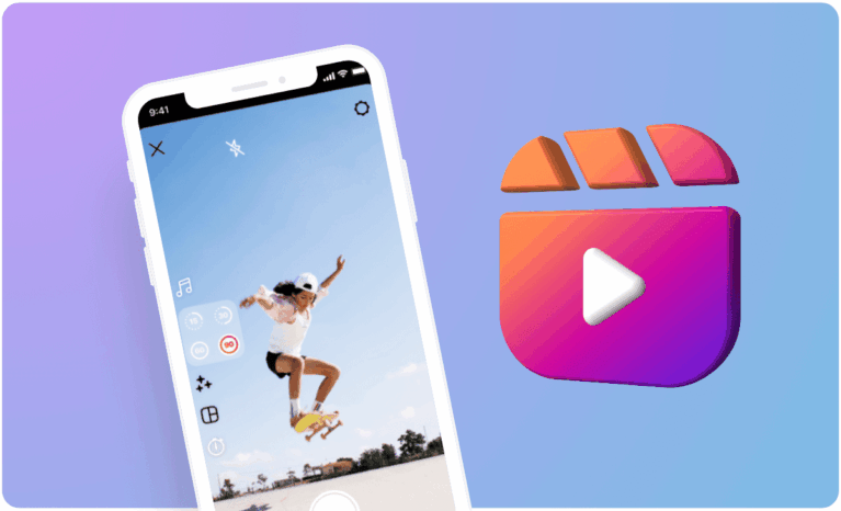 Jak snadno najít a používat šablony Instagram Reels 2025
