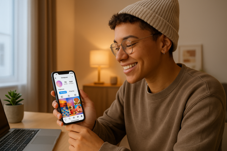 Jak získat více sledujících na Instagramu zdarma