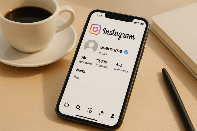 5 kroků k získání ověřeného účtu na Instagramu