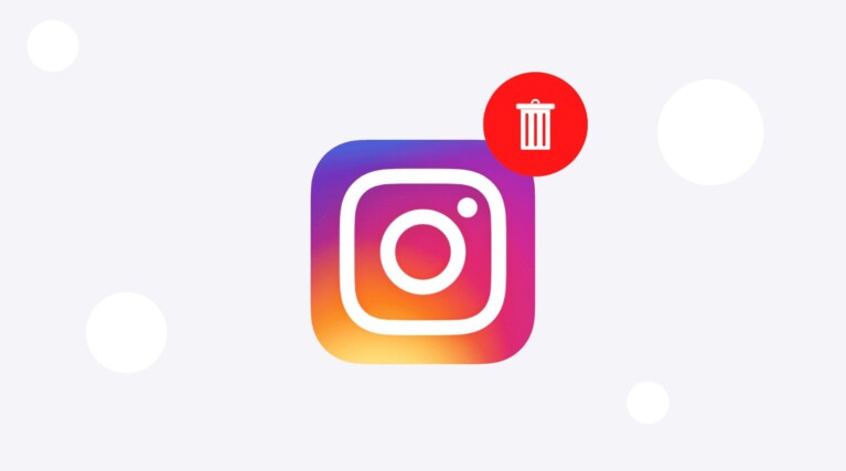 Jak odstranit Instagram