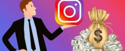 Jak vydělat peníze na instagramu