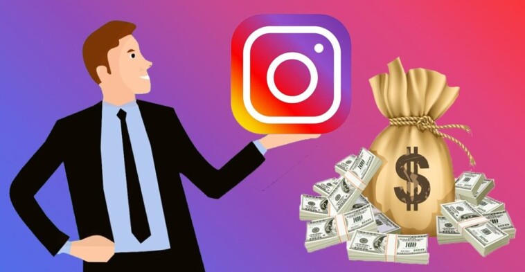 Jak vydělat peníze na instagramu