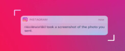 Upozorní Instagram na screenshot příběhu, příspěvku nebo DM?