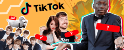 Kdo má v roce 2025 nejvíce sledujících na TikToku?
