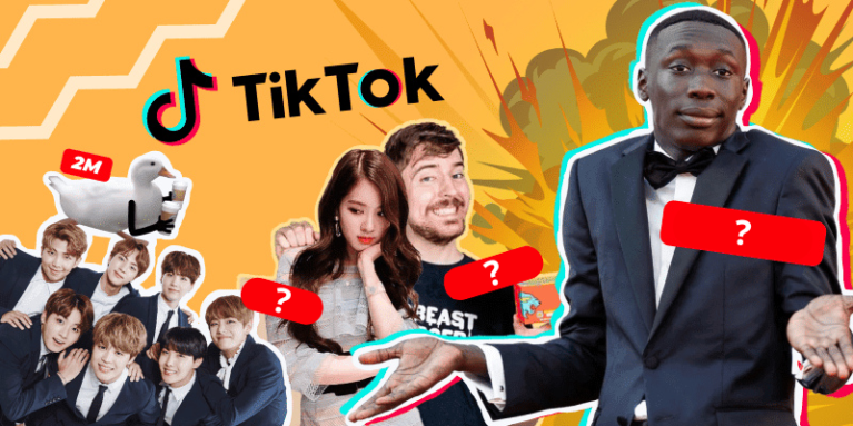 Kdo má v roce 2025 nejvíce sledujících na TikToku?