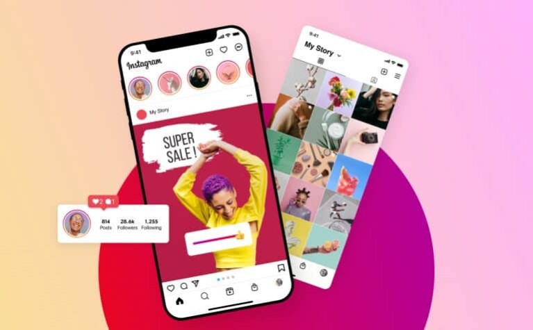 Tipy jak zvýšit počet Instagram followers