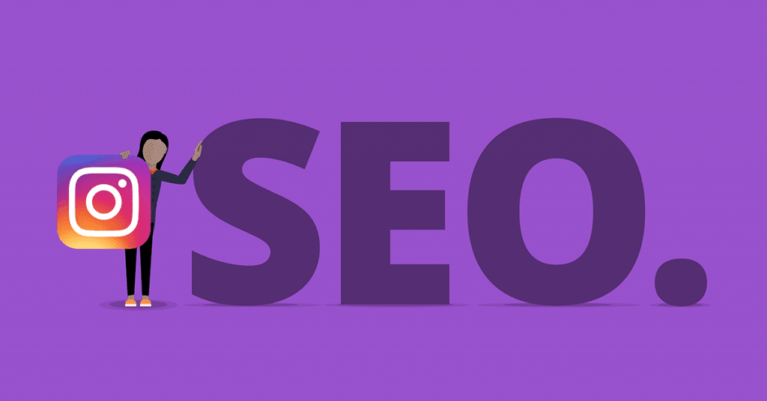 SEO na Instagramu: Jak se umístit na Instagramu a dostat své příspěvky na Google