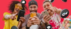 5 nejlepších stránek kde koupit TikTok followers