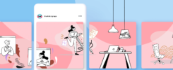 Jak používat karusely na Instagramu vzhledem k marketingu