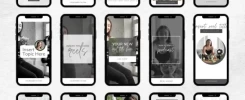7 tipů pro výběr titulní fotografie na Instagramu