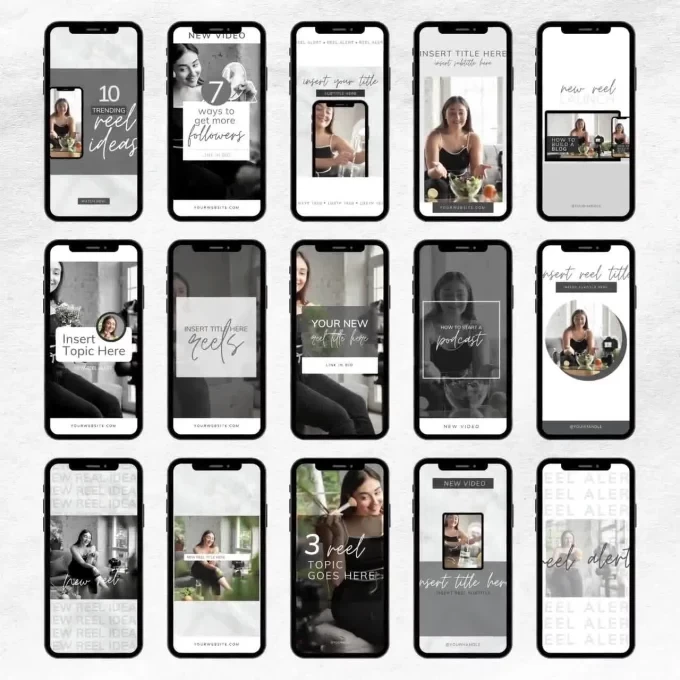 7 tipů pro výběr titulní fotografie na Instagramu