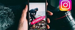 Jak používat Instagram Stories