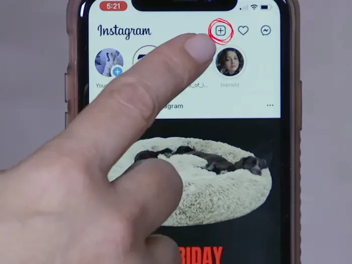 Jak publikovat na Instagramu z počítače nebo mobilního zařízení