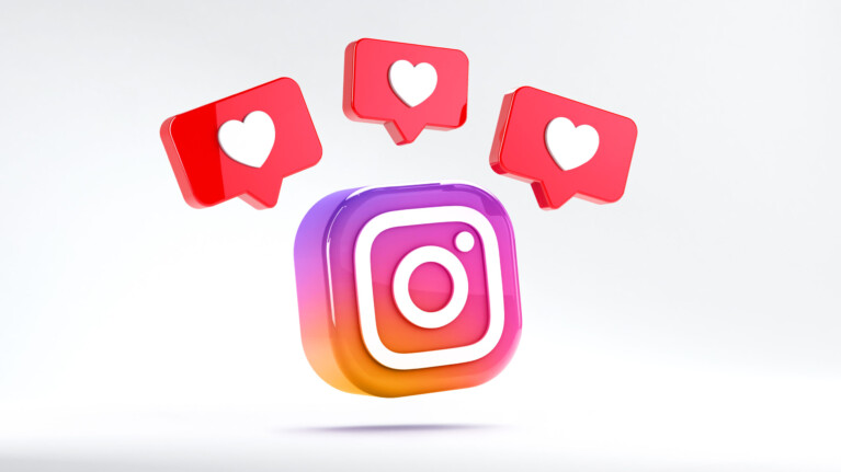 Jak skrýt lajky na Instagramu